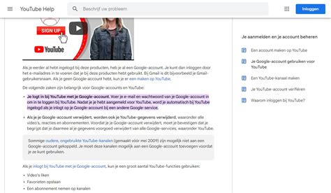 youtube.comww|youtube inloggen.